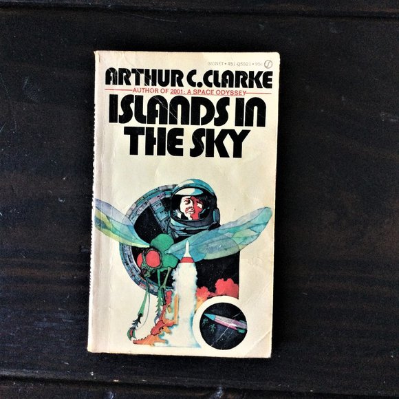 Arthur C. Clarke Collection - 13 Books - Picture 7 of 13